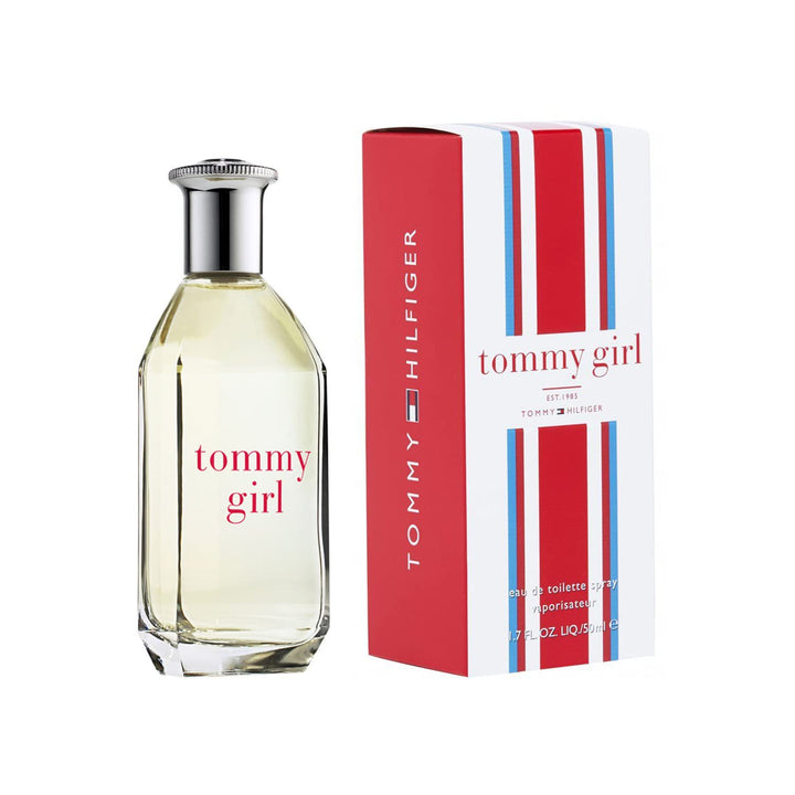 TOMMY HILFIGER Girl Eau de Toilette - 50 ml (For Women)