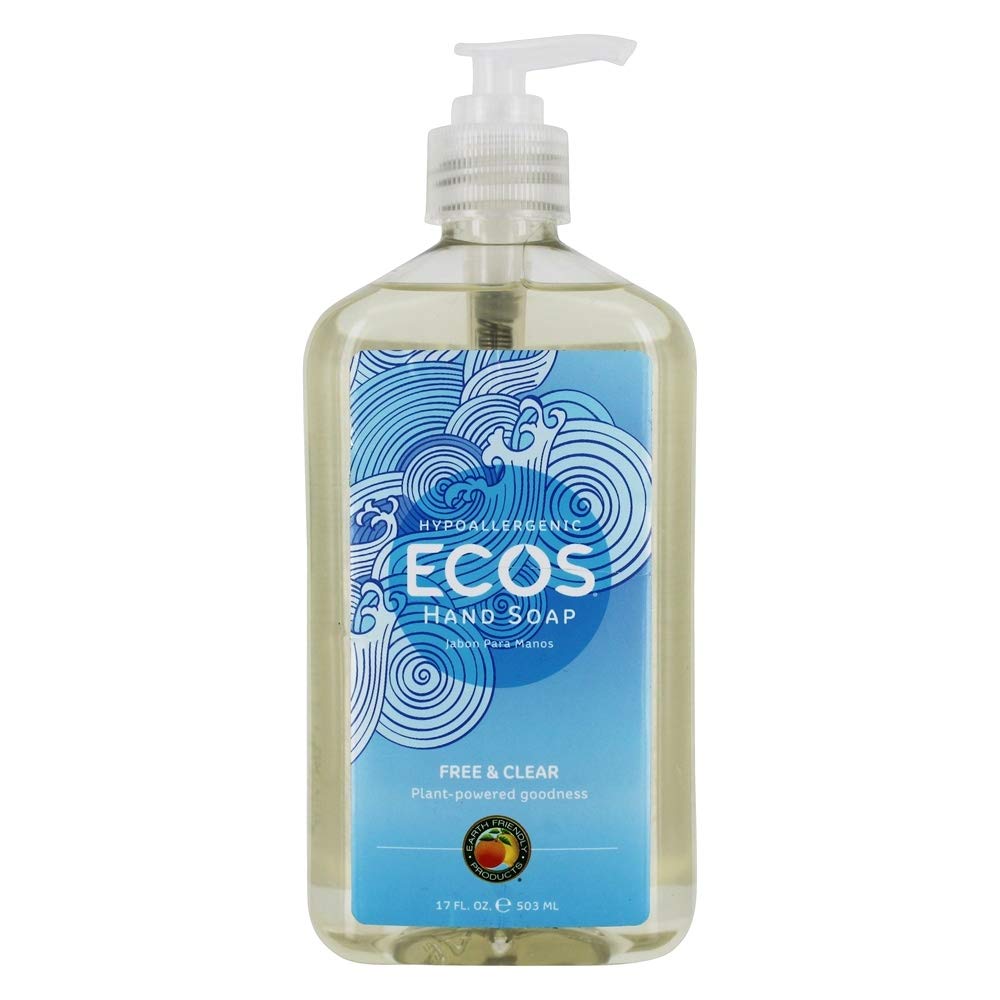 Earth Friendly Products - Hand Soap Fragrance Free | 500ml