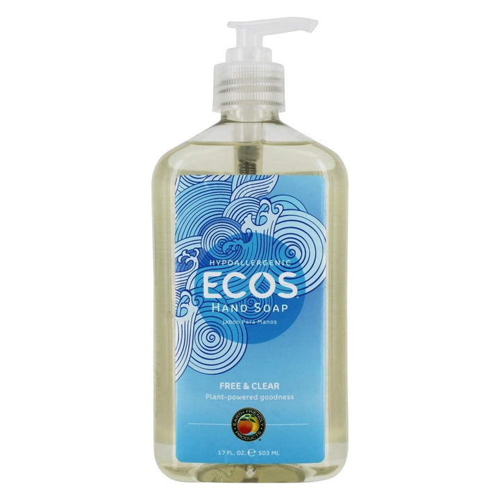 Earth Friendly Products - Hand Soap Fragrance Free | 500ml