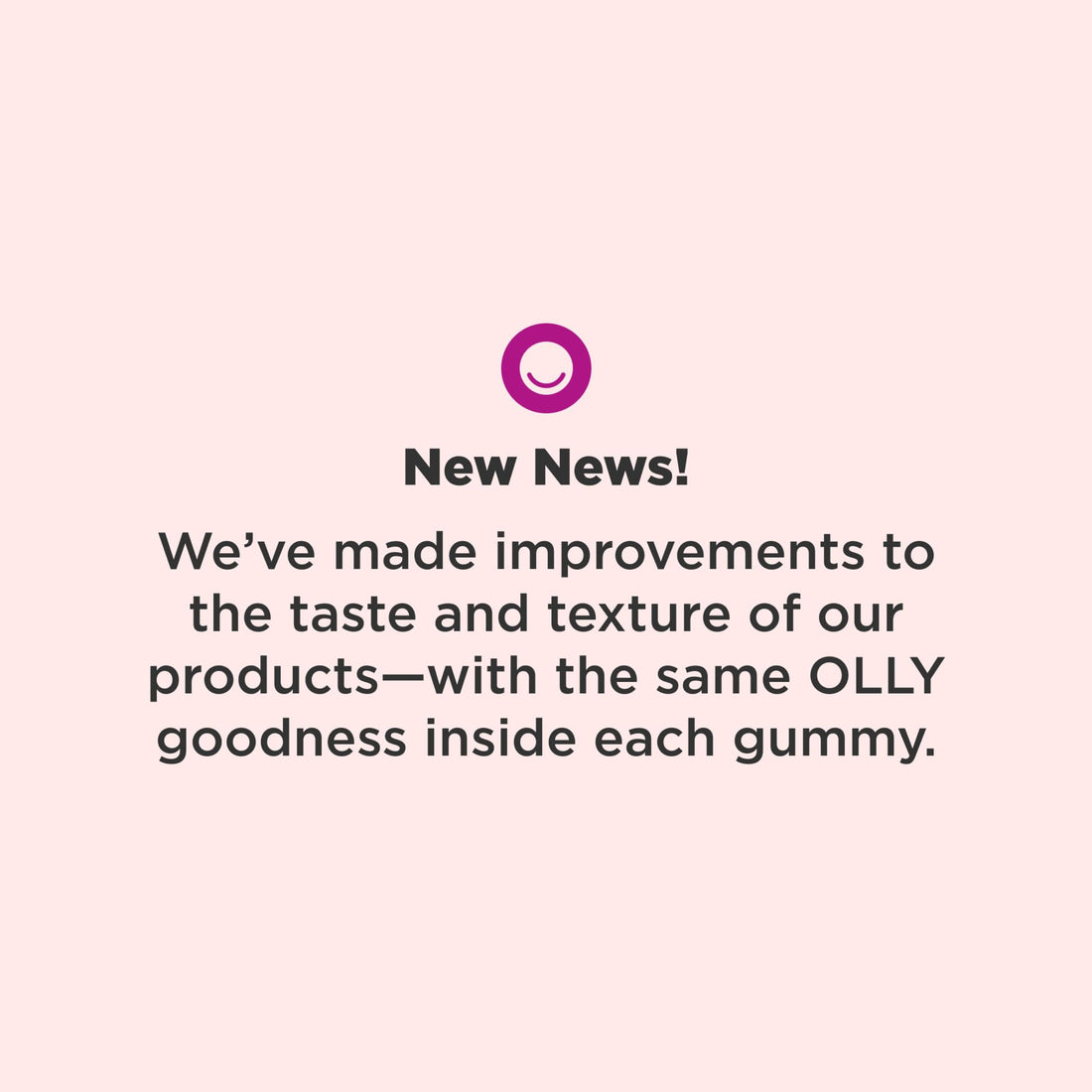 Olly Teen Girl Multi Gummy, Healthy Skin and Immune Support, 15 Essential Vitamins, Biotin, Zinc, Calcium, Chewable Multivitamin, Berry Melon, 35 Day Supply, 70 Count