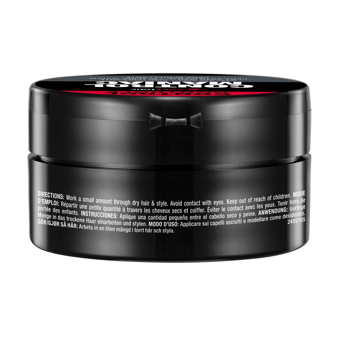 Sexy Hair Control Maniac Styling Wax, 2.5 Ounce