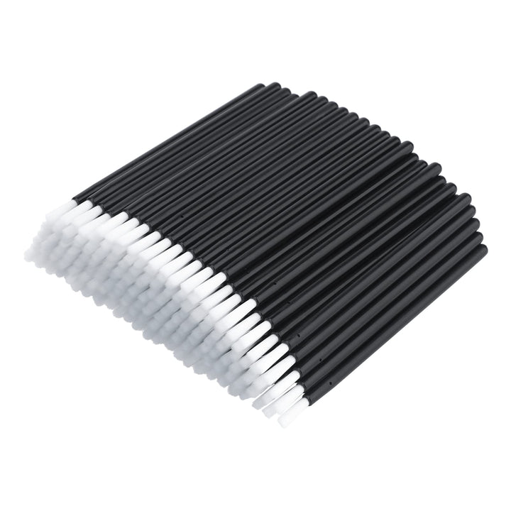 300PCS Lip Brush Applicators Lip Brushes Lipstick Lip Gloss Wands for Makeup