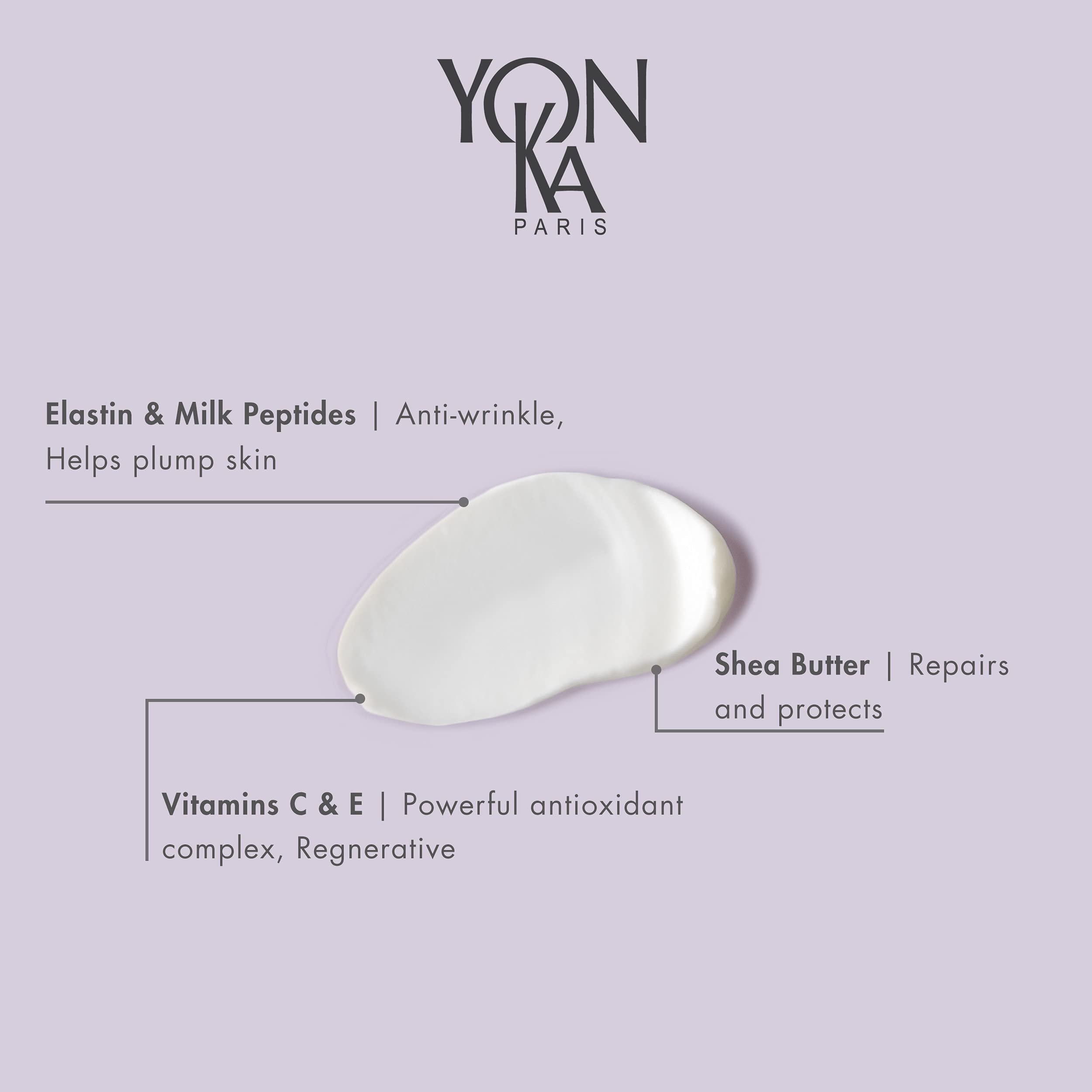 Yonka Age Correction Elastine Nuit, 1.7 Ounce