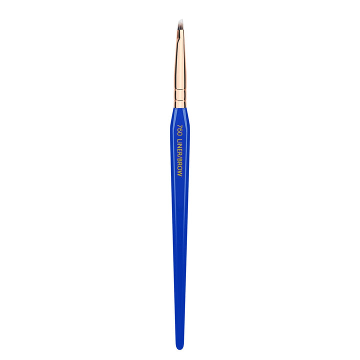 Bdellium Tools Professional Makeup Brush Golden Triangle Series - Liner/Brow 760