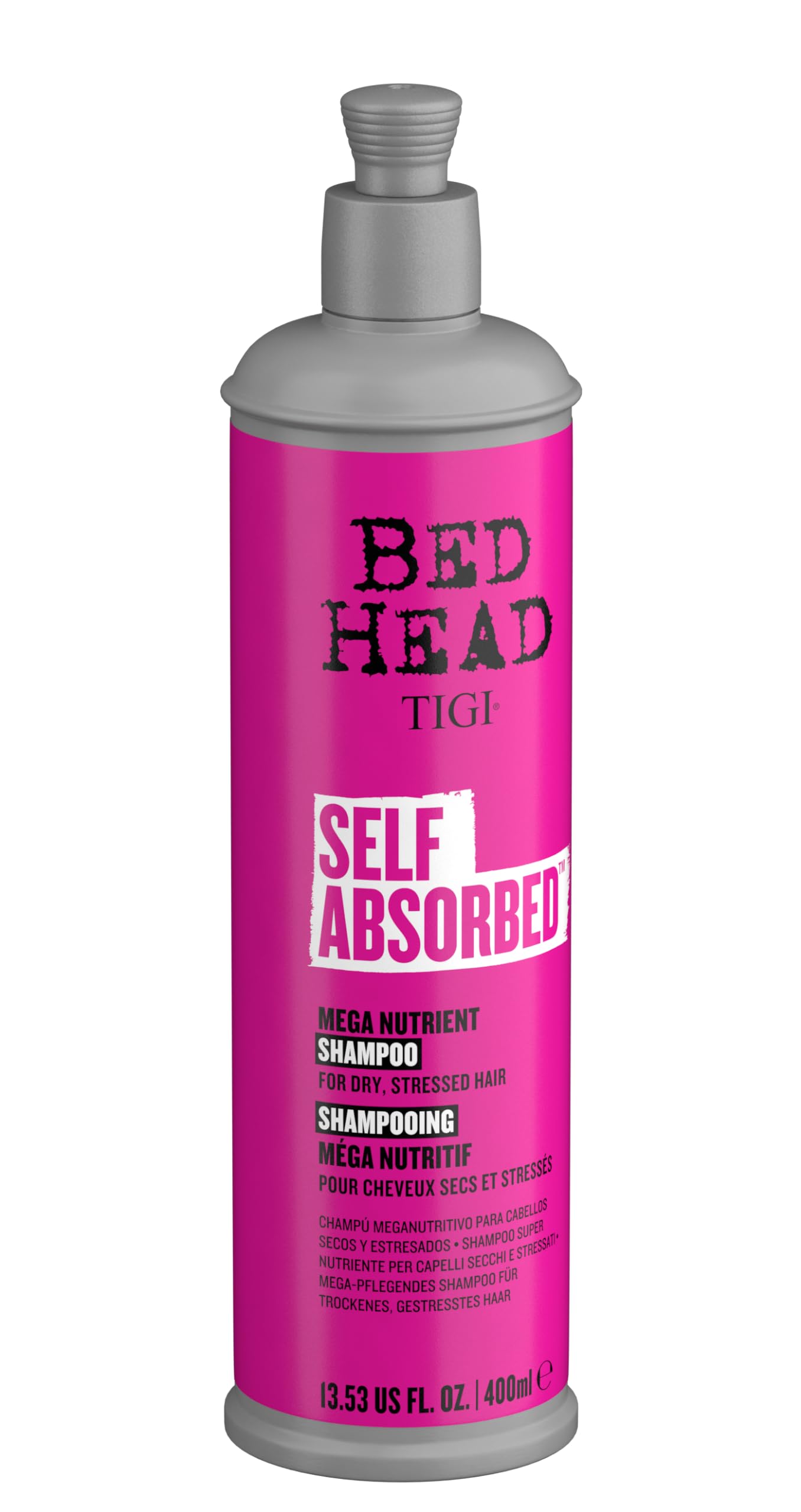 Bed Head by TIGI Self Absorbed Shampoo 13.53 fl oz