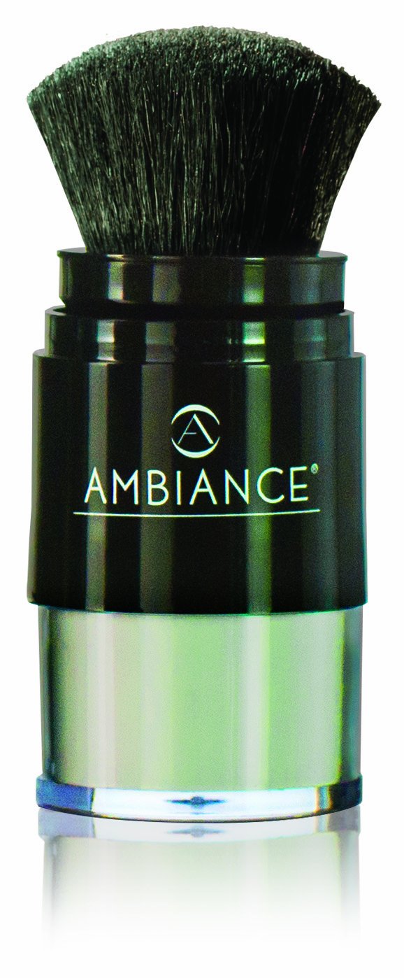 Ambiance Dry Shampoo Applicator Brush - Available in 5 Colors - No Tint