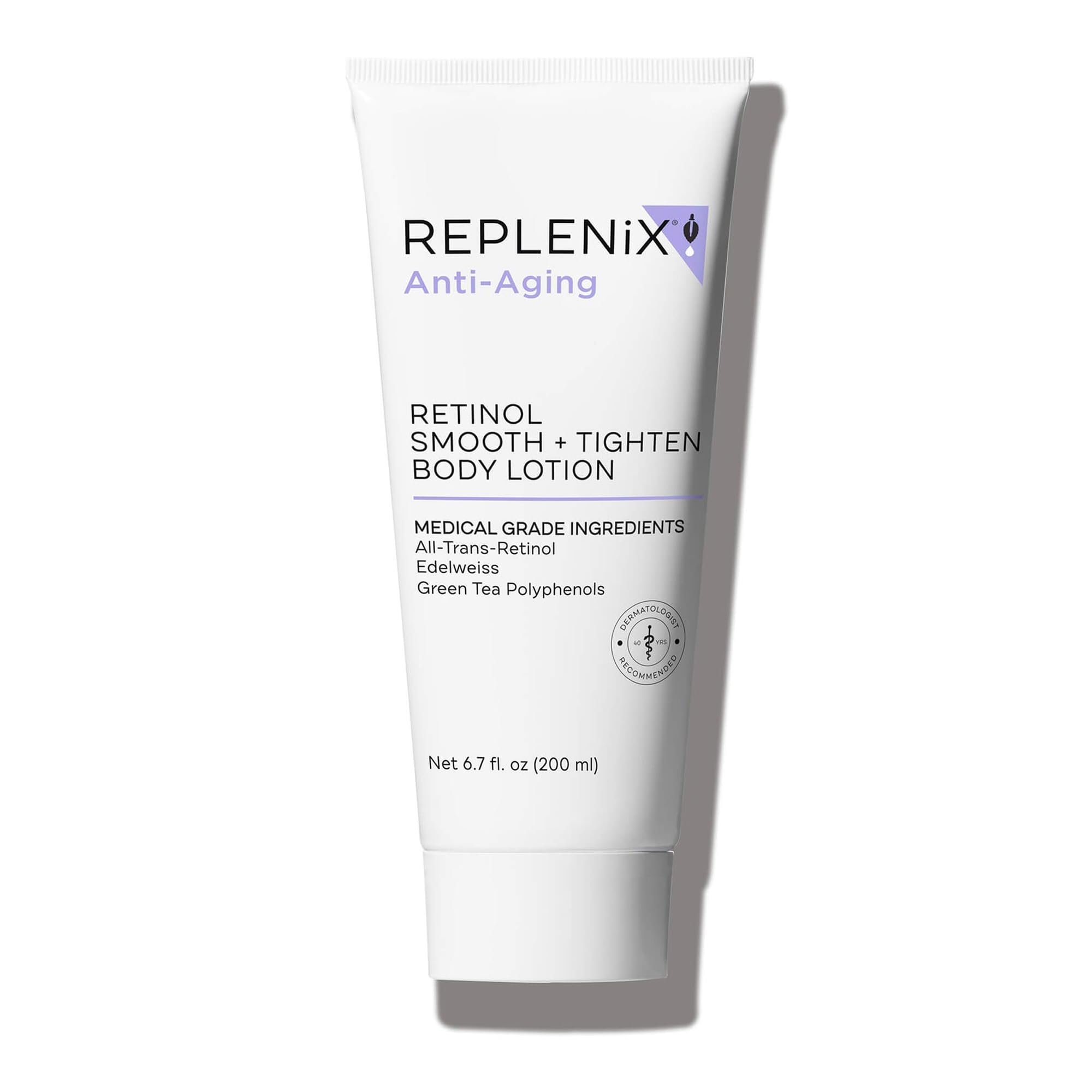 Replenix All-trans-Retinol Smoothing Body Lotion, 7 Oz