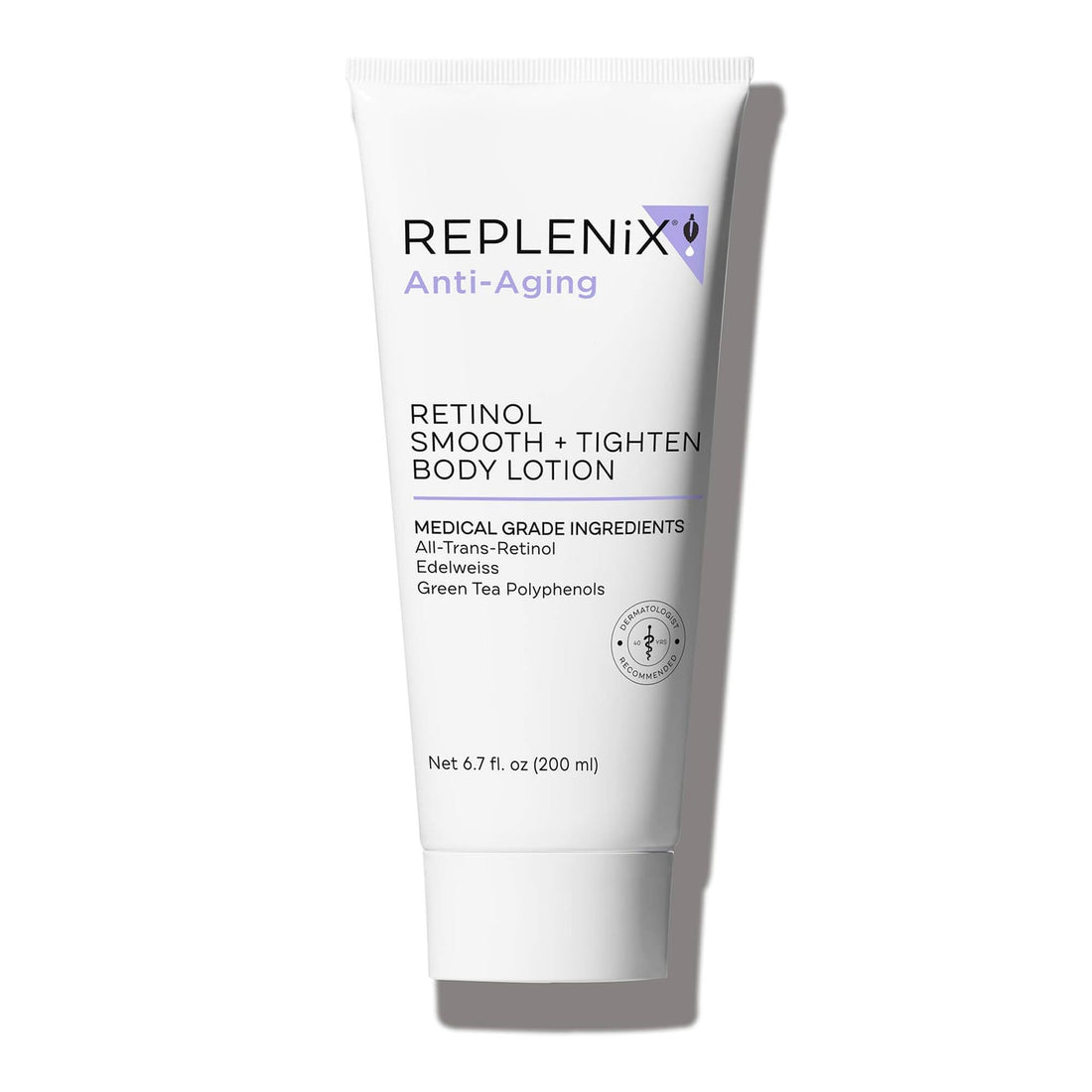 Replenix All-trans-Retinol Smoothing Body Lotion, 7 Oz