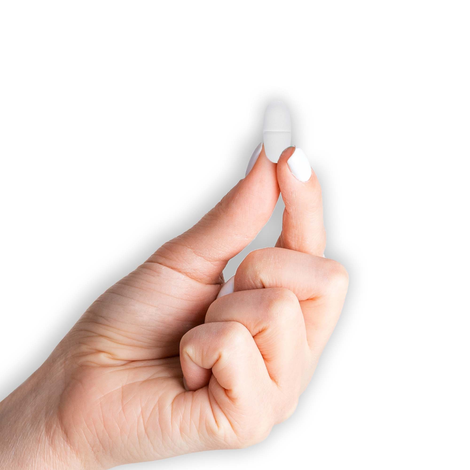 MASON NATURAL Vitrum 50 + Adult-Multi, Iron Free - Vitamins A C D E K B, Folate, Calcium, Iron, Zinc, Potassium, Magnesium, 100 Tablets