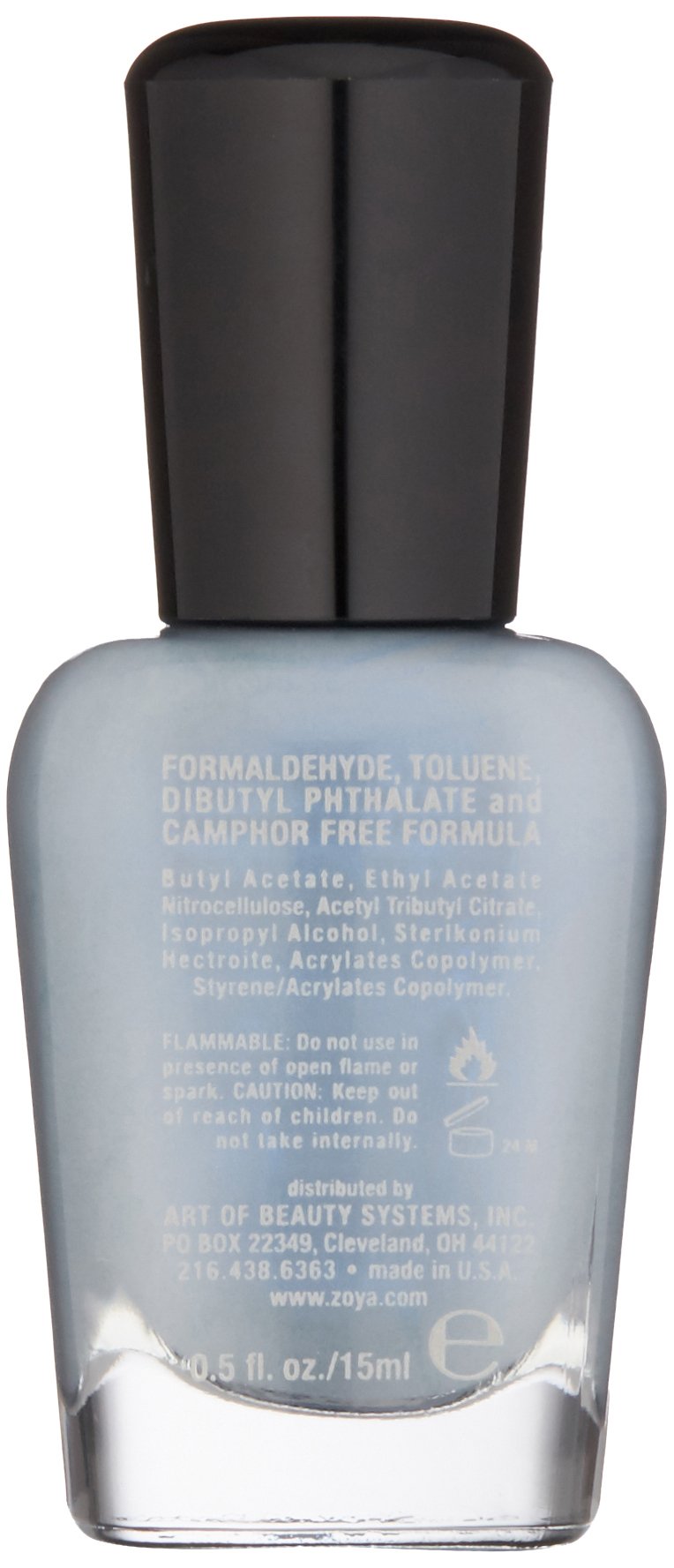 ZOYA Darby Nailpolish
