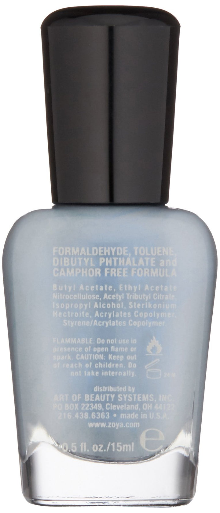 ZOYA Darby Nailpolish