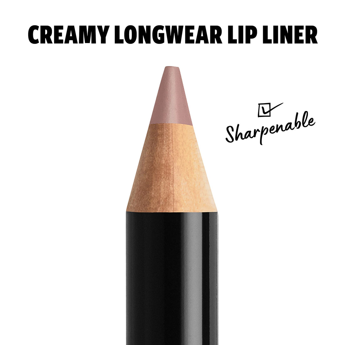NYX PROFESSIONAL MAKEUP Slim Lip Pencil, Mauve