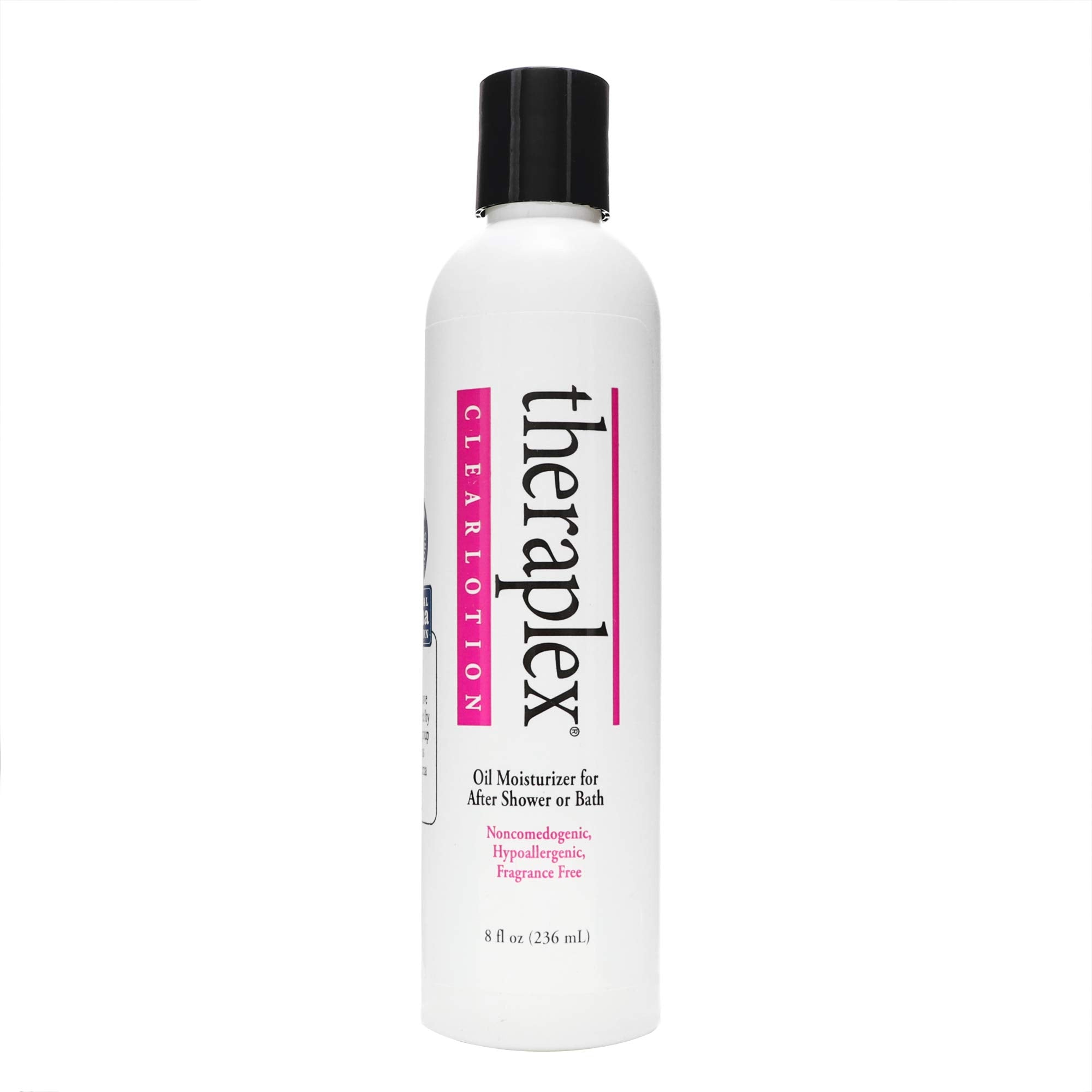 Theraplex Clear Lotion 8 Oz