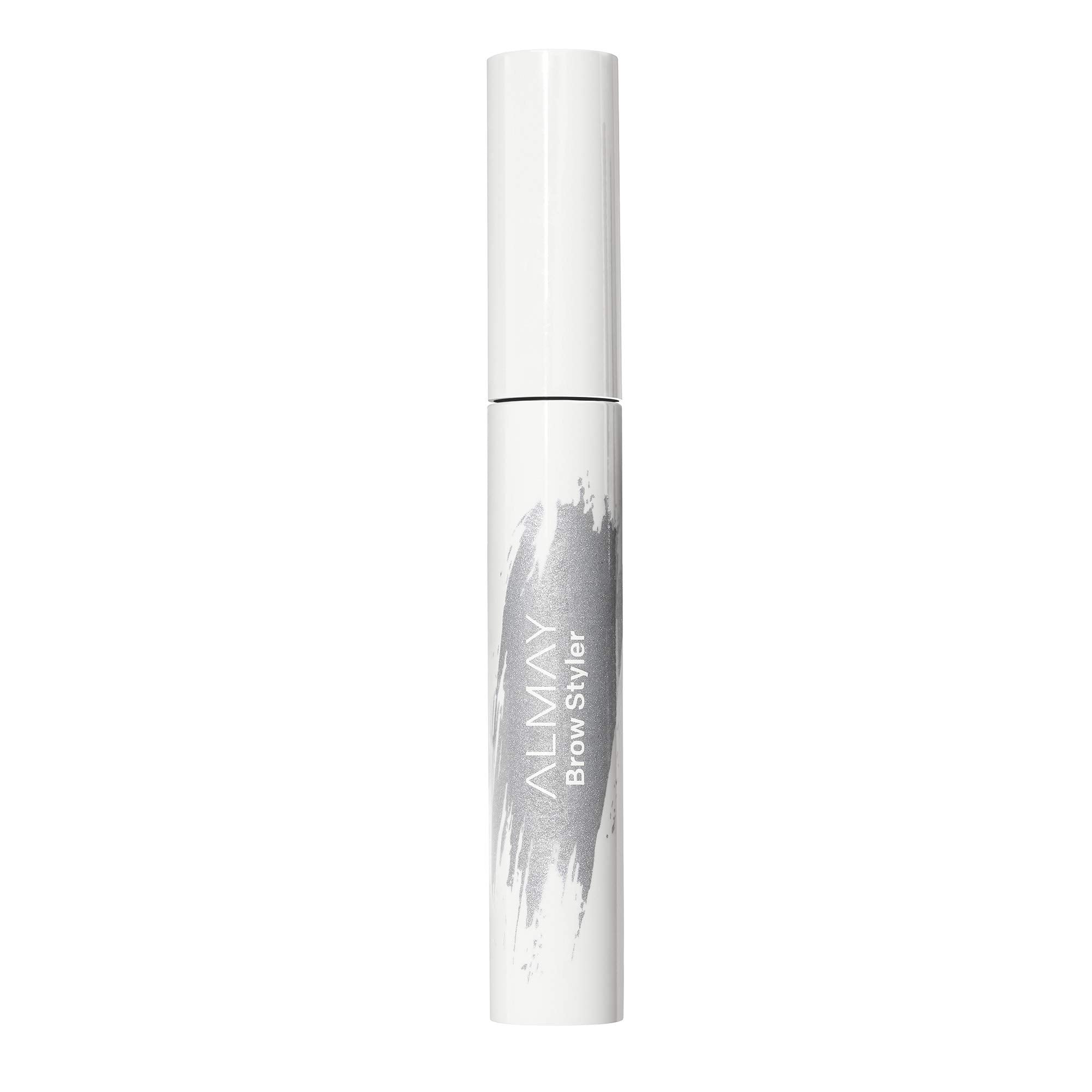 Almay Brow Styler, Clear, 0.29 Fl. Oz, eyebrow mascara (40) : Clear, 0.29 Fluid Ounce