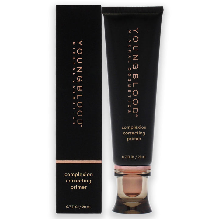 Youngblood Mineral Cosmetics Cc Perfecting Primer, Bare, 0.7 Fluid Ounce