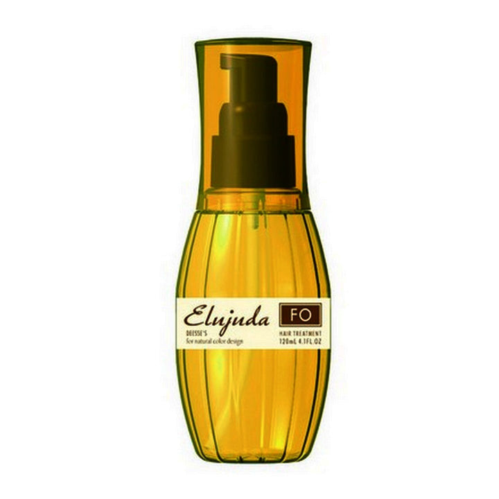 Deesse's Elujuda FO Fluent Oil for Fine normal Hair 4.1 oz