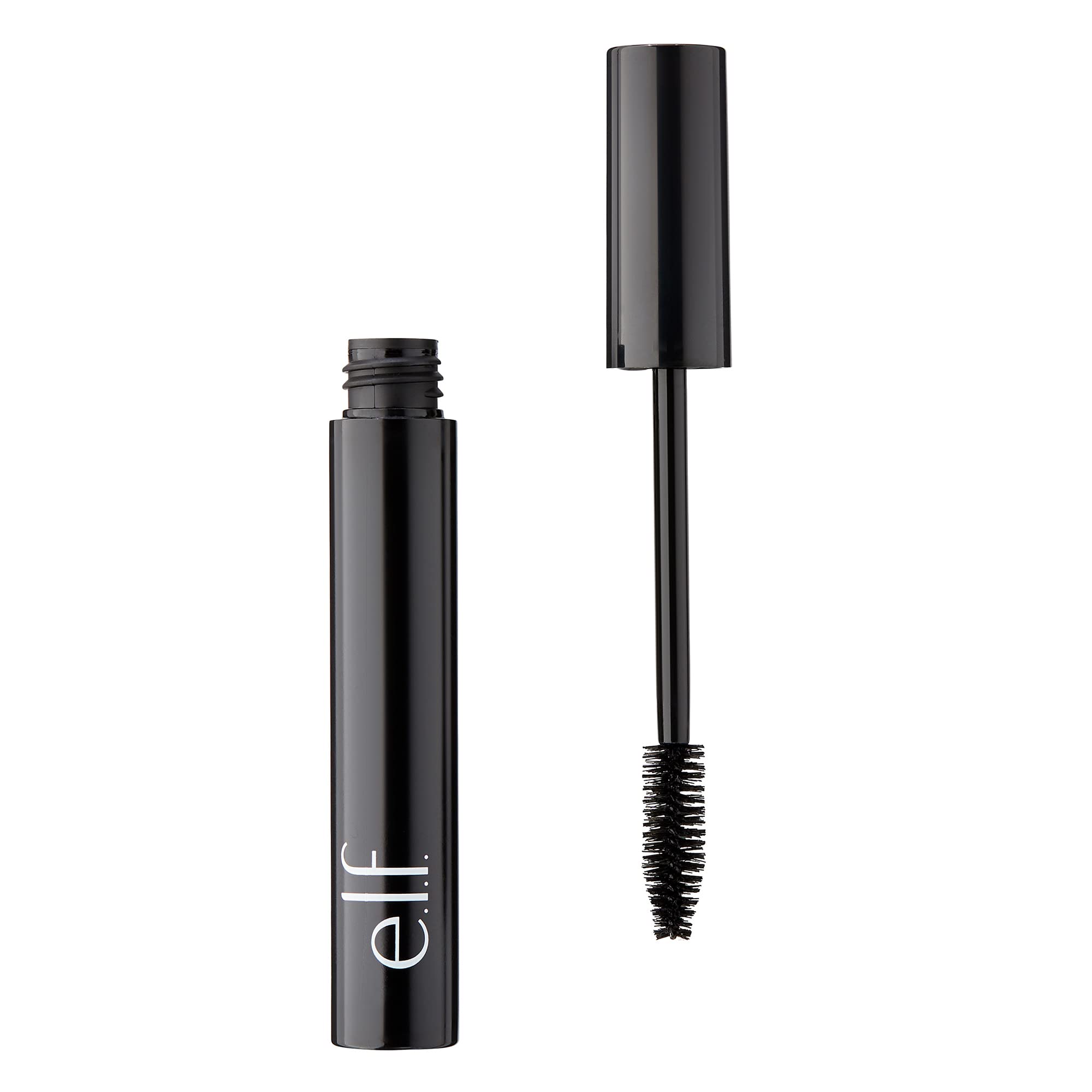 E.L.F. Cosmetics Volume Plumping Mascara, Black, 0.24 Ounce