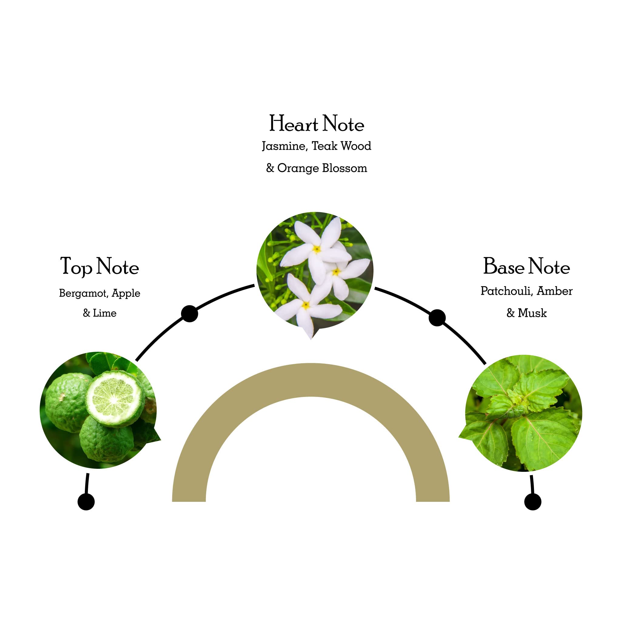 JAGUAR Classic Gold Eau De Toilette - 100 Ml (For Men, Fresh)