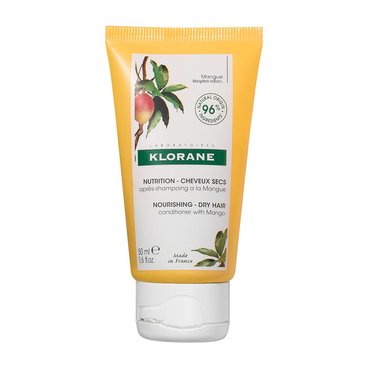 Klorane Klorane Conditioner with Mango Butter - Travel Size