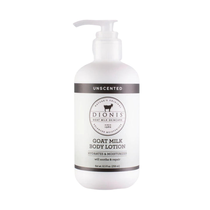 Dionis Original Goat Milk Skincare Unscented Lotion, 8.5 Ounce