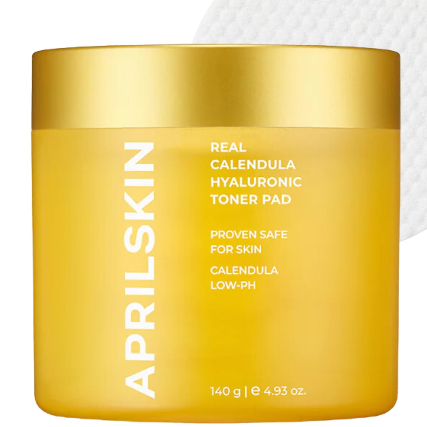 APRILSKIN Calendula PHA Peel Pads
