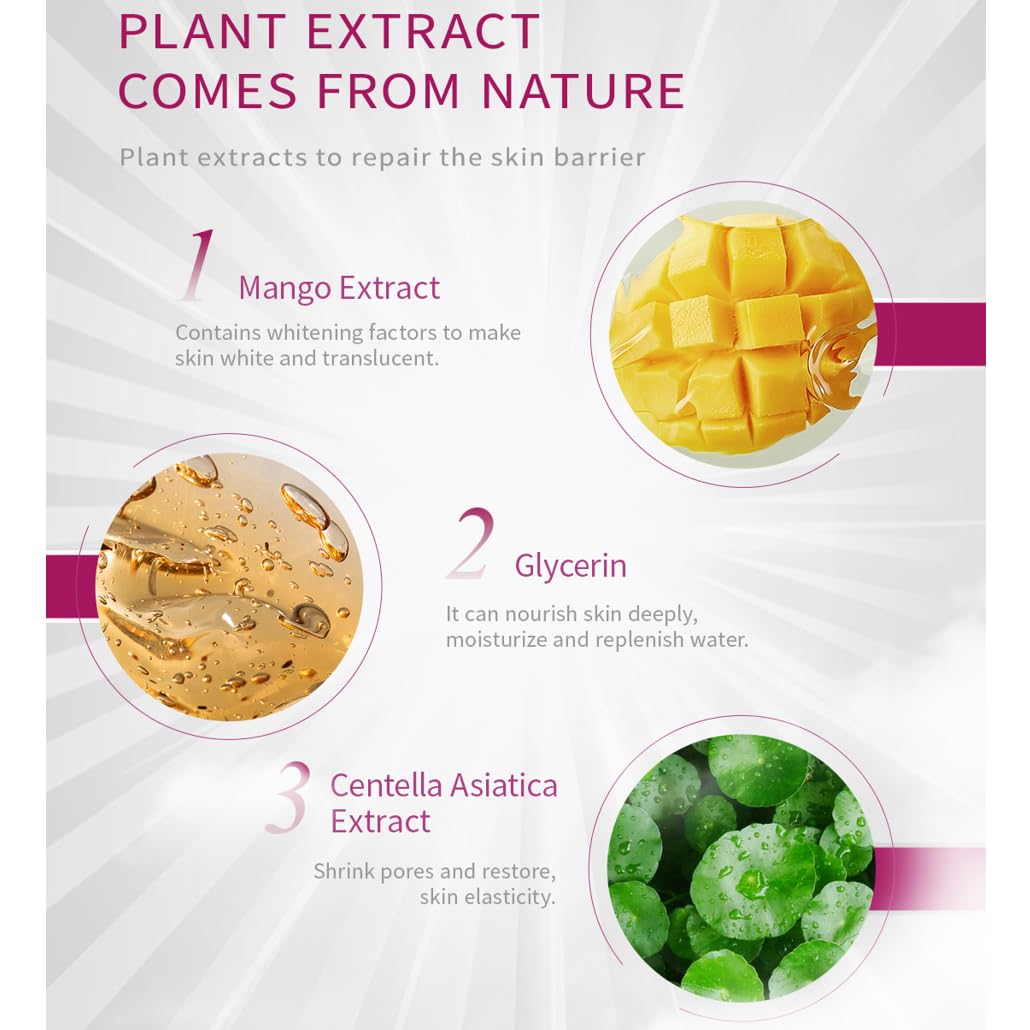 BIOKUSY Stretch Marks and Scar Cream, Stretch Mark and Scar Removal Cream for Pregnancy, Belly Creams for Wrinkles, Obesity Fat Marks Scars Moisturizing, Remove Marks(1 PCS)