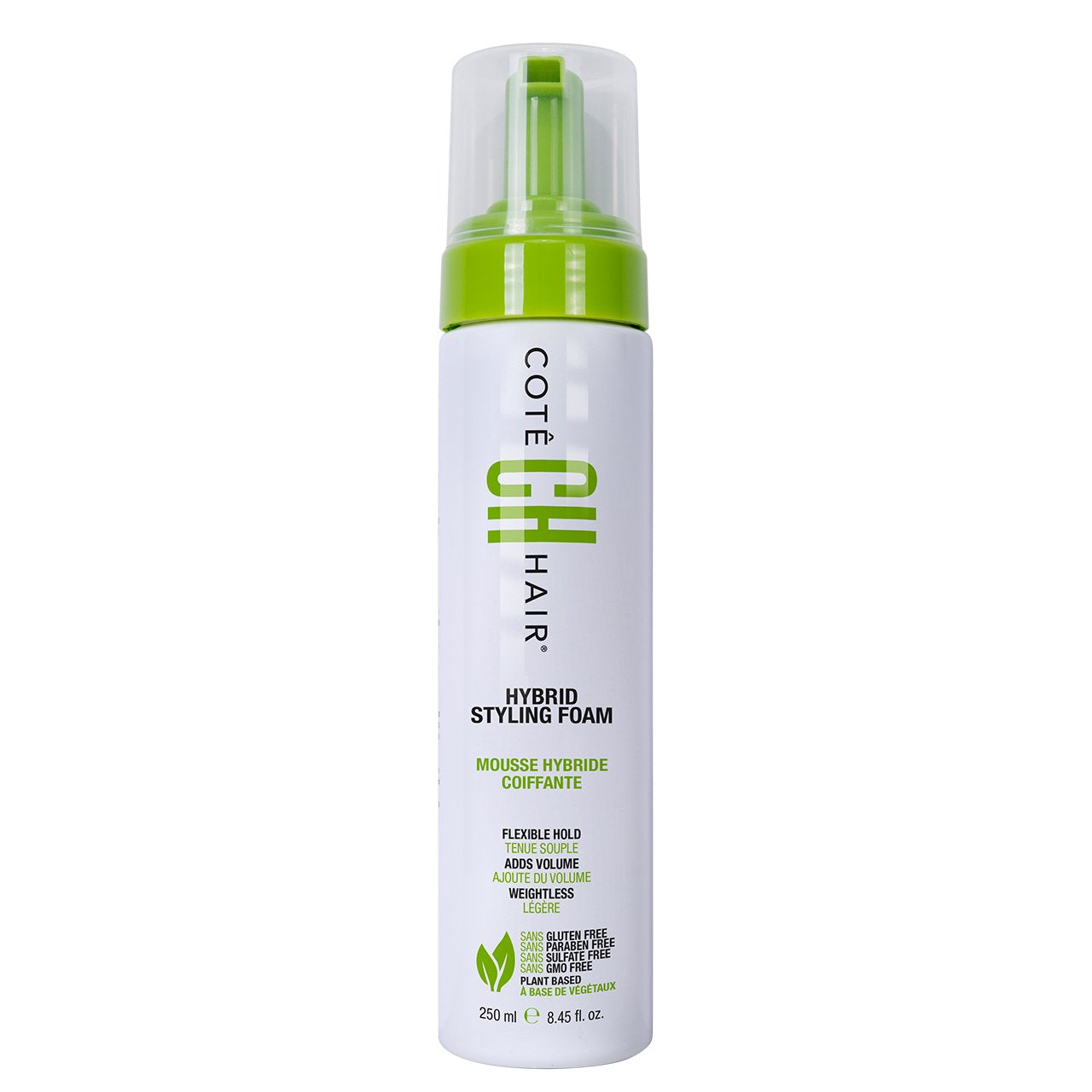 Cote Hair Cote Hair Hybrid Styling Foam 8.45oz.