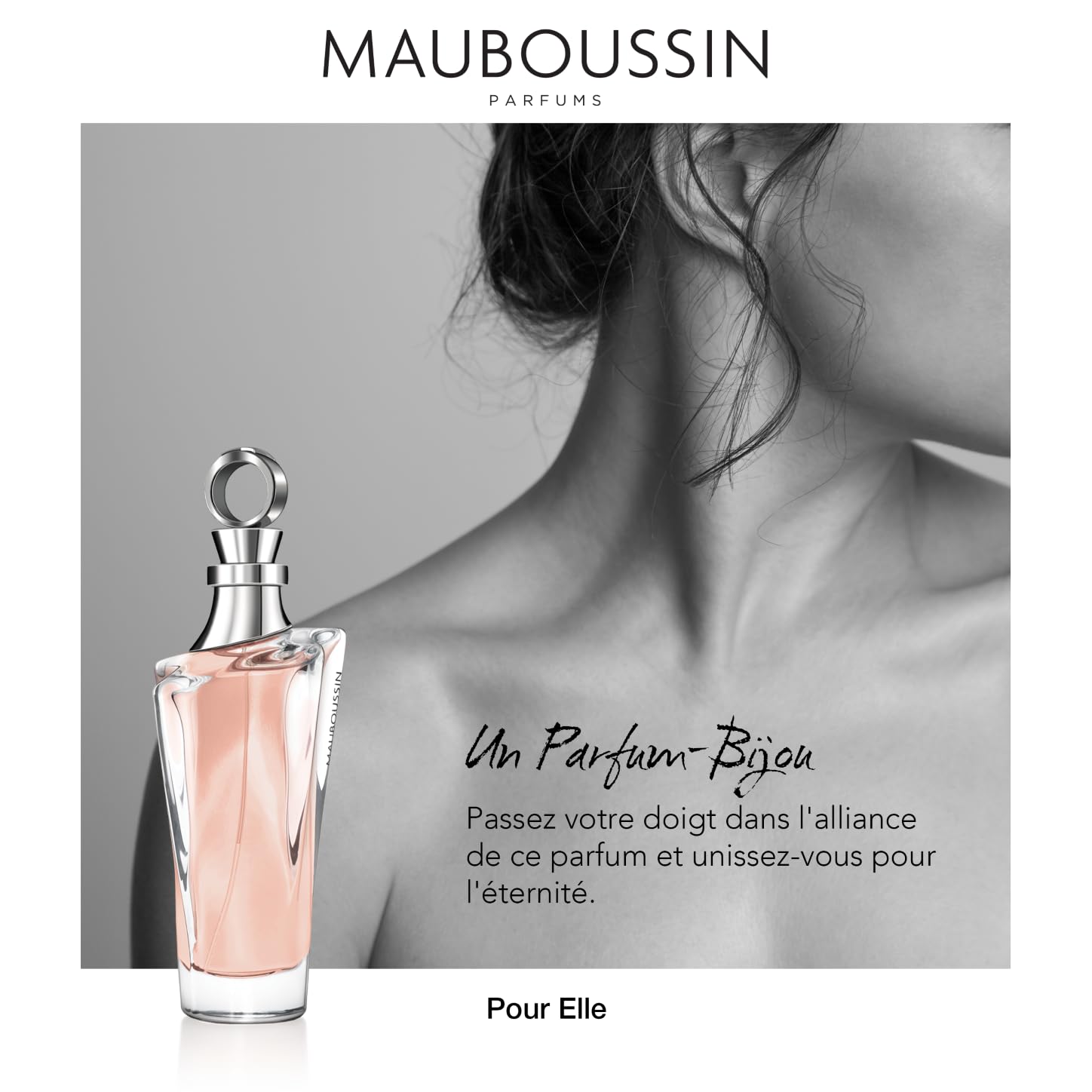 Mauboussin Mau-6230 For Women (Eau De Parfum, 100 ML)