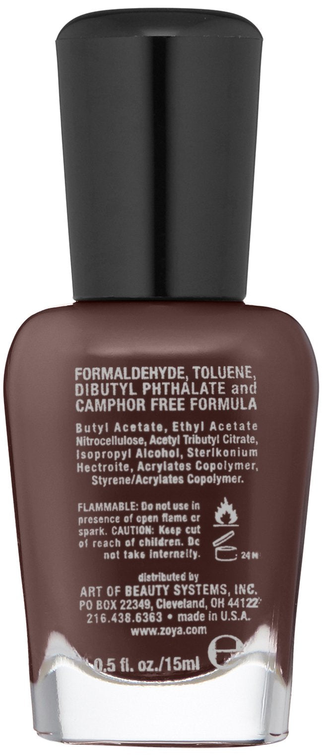 ZOYA Nail Polish, Debbie