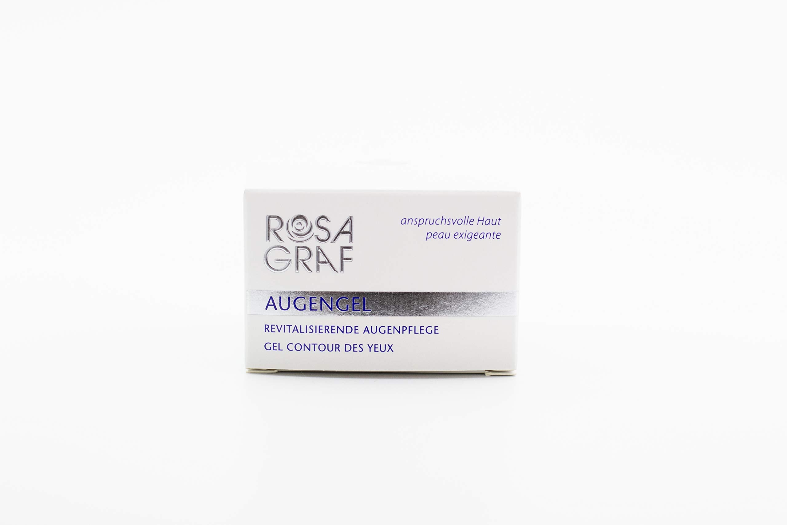 Rosa Graf: Blue Line Augen Gel (15 ml)