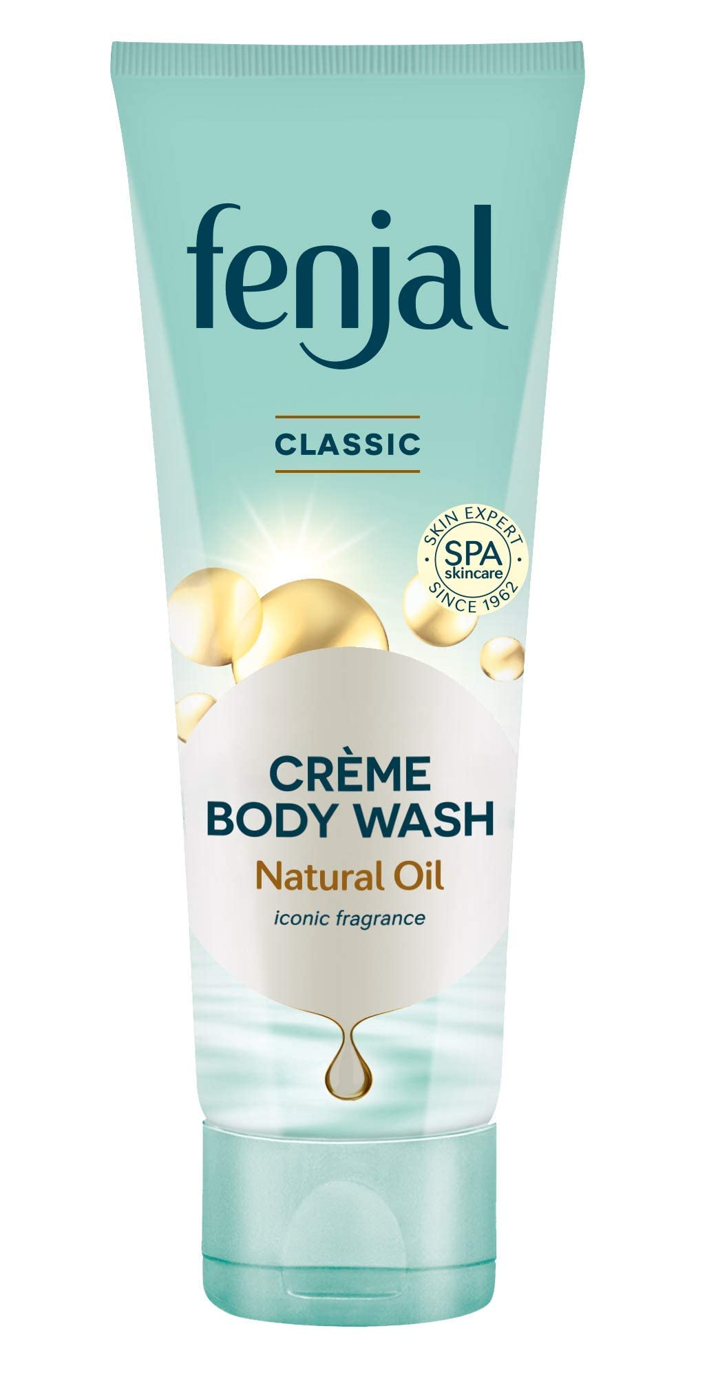 Fenjal Classic Luxury Creme Oil Body Wash x 200ml