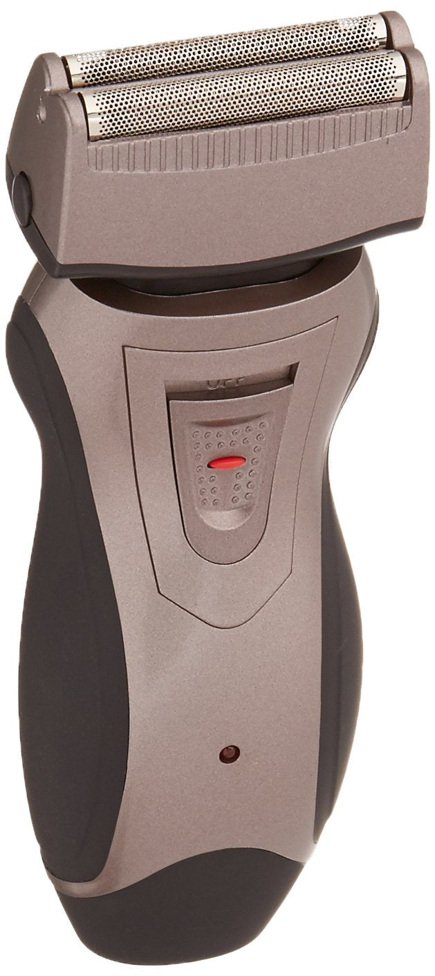 VIVITAR PG-V003 FoilDuo 2-Head Foil Shaver