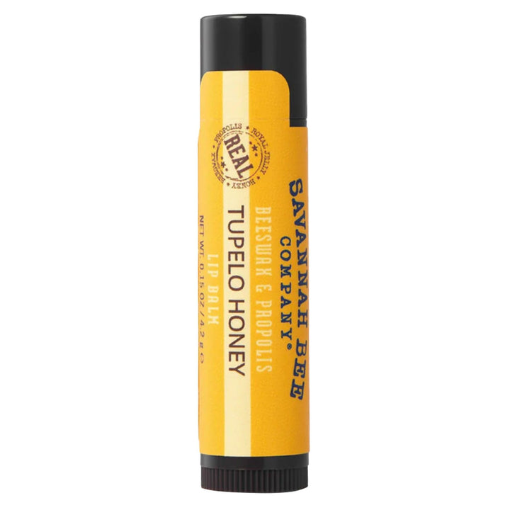 Tuplelo Balm , Single : Savannah Bee Lip Balm (Tupelo Balm, Single)
