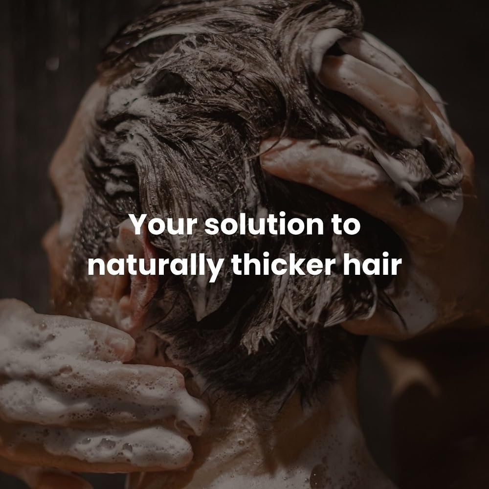 ManCave Caffeine Shampoo 200ml/6.76oz