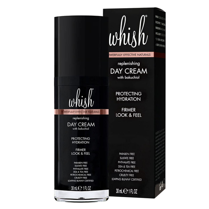 Whish - Replenishing Day Cream - 1 fl oz