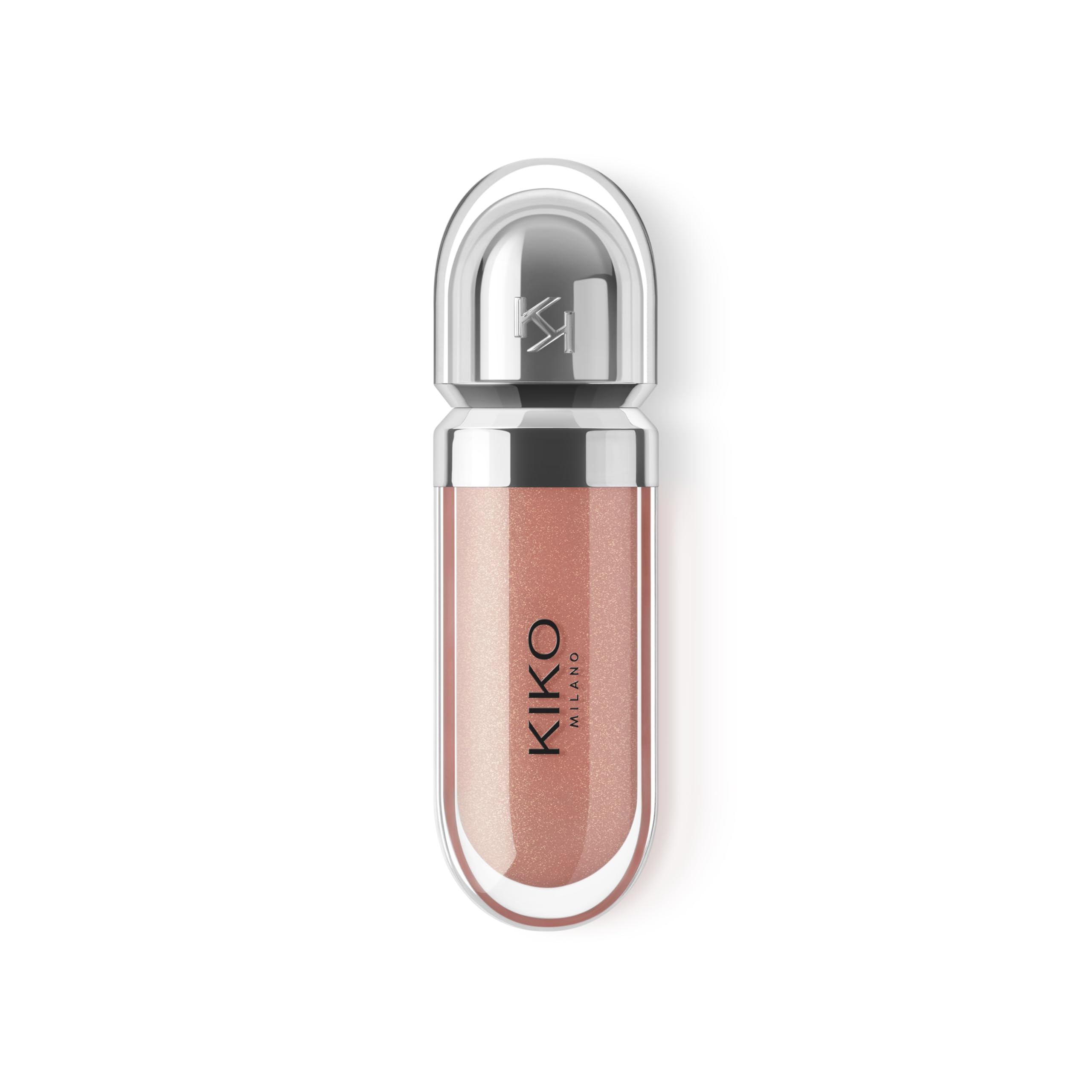 Kiko Milano-3D Hydra Lipgloss 19 Softening Lip Gloss For A Look