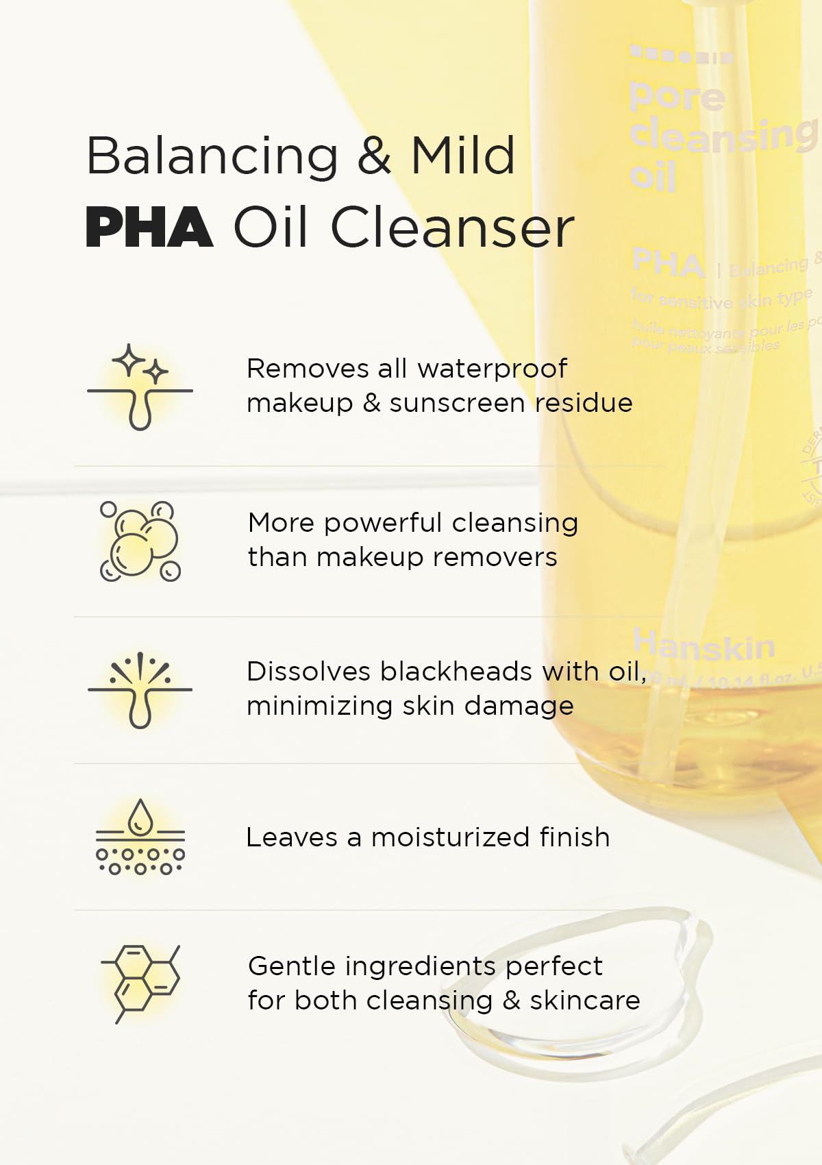 Hanskin QIC Pro Concealer Foundation Makeup Concealer Cream Primer Cover Pore Wrinkle Pro Concealer Face Primer Cream Contour Palette: Color 1