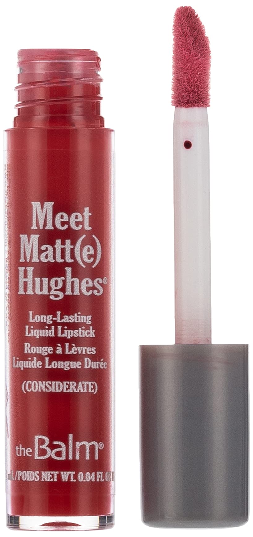 theBalm. Meet Matt(e) Hughes Vol 14 Mini Long-Lasting Liquid Lipsticks, 6 Count