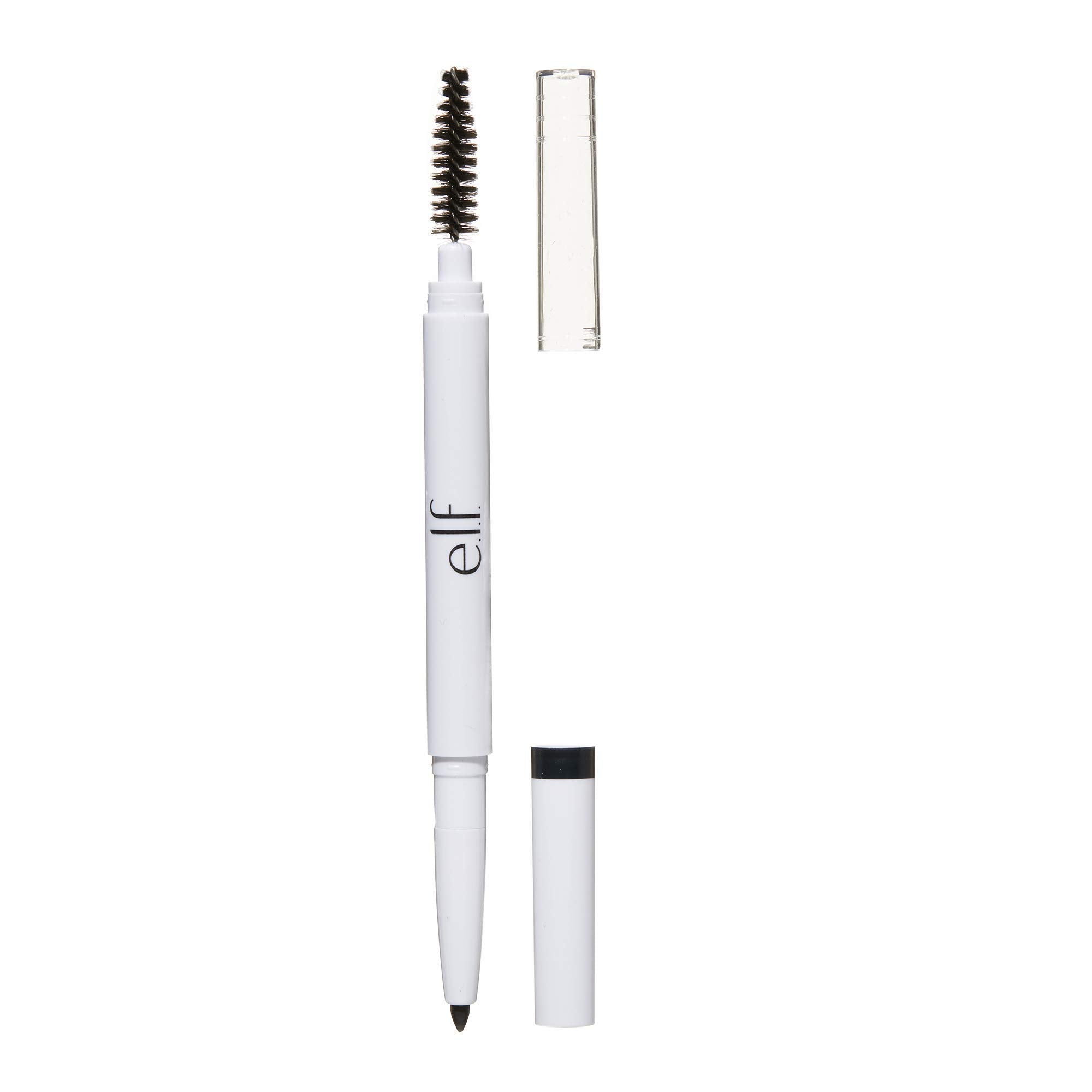 e.l.f, Instant Lift Brow Pencil, Dual-Sided, Precise, Fine Tip, Shapes, Defines, Fills Brows, Contours, Combs, Tames, Auburn, 0.006 Oz