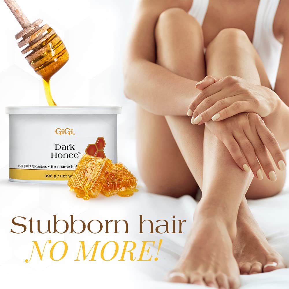 Gigi Dark Honee, 14 Ounce