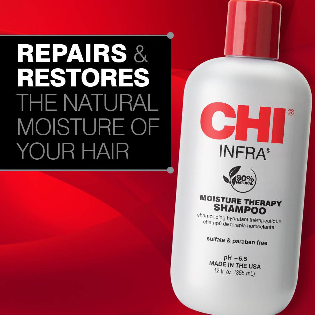 Infra Moisture Therapy Shampoo 350ml/12oz