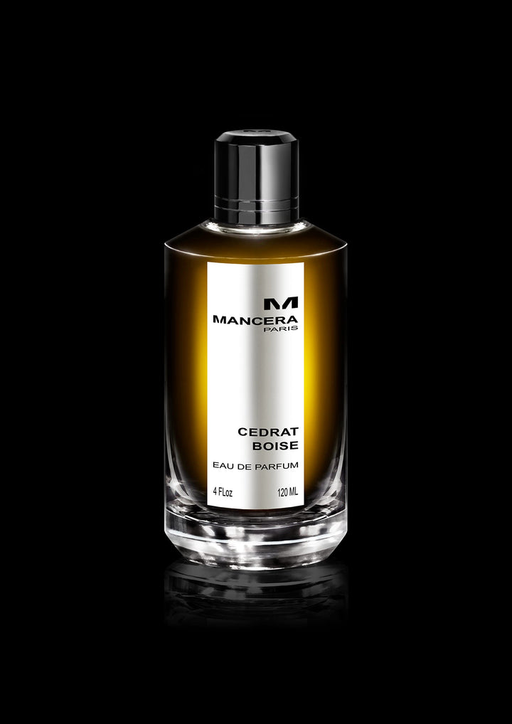 Mancera Eau de Parfum Perfumes For Men & Women 120ml (Cedrat Boise)