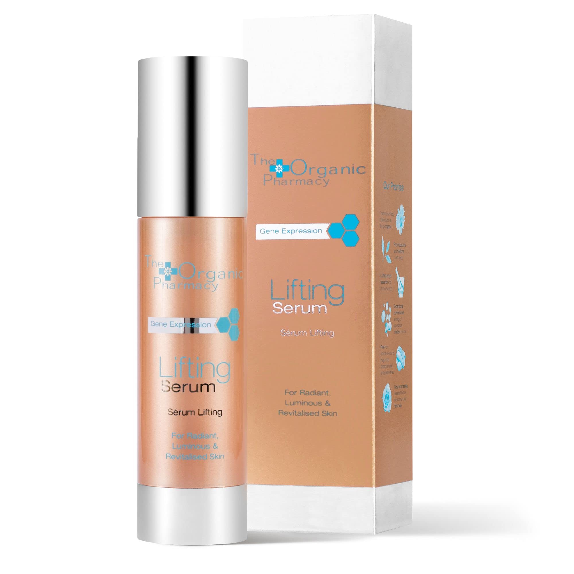 The Organic Pharmacy Gene Expression Lifting Serum, 40 ml