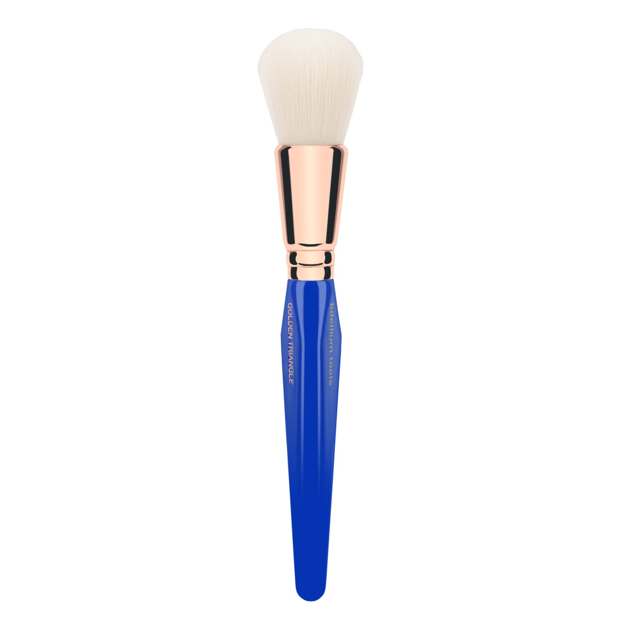 Bdellium Tools Professional Makeup Brush Golden Triangle Series - Powder Blending 959