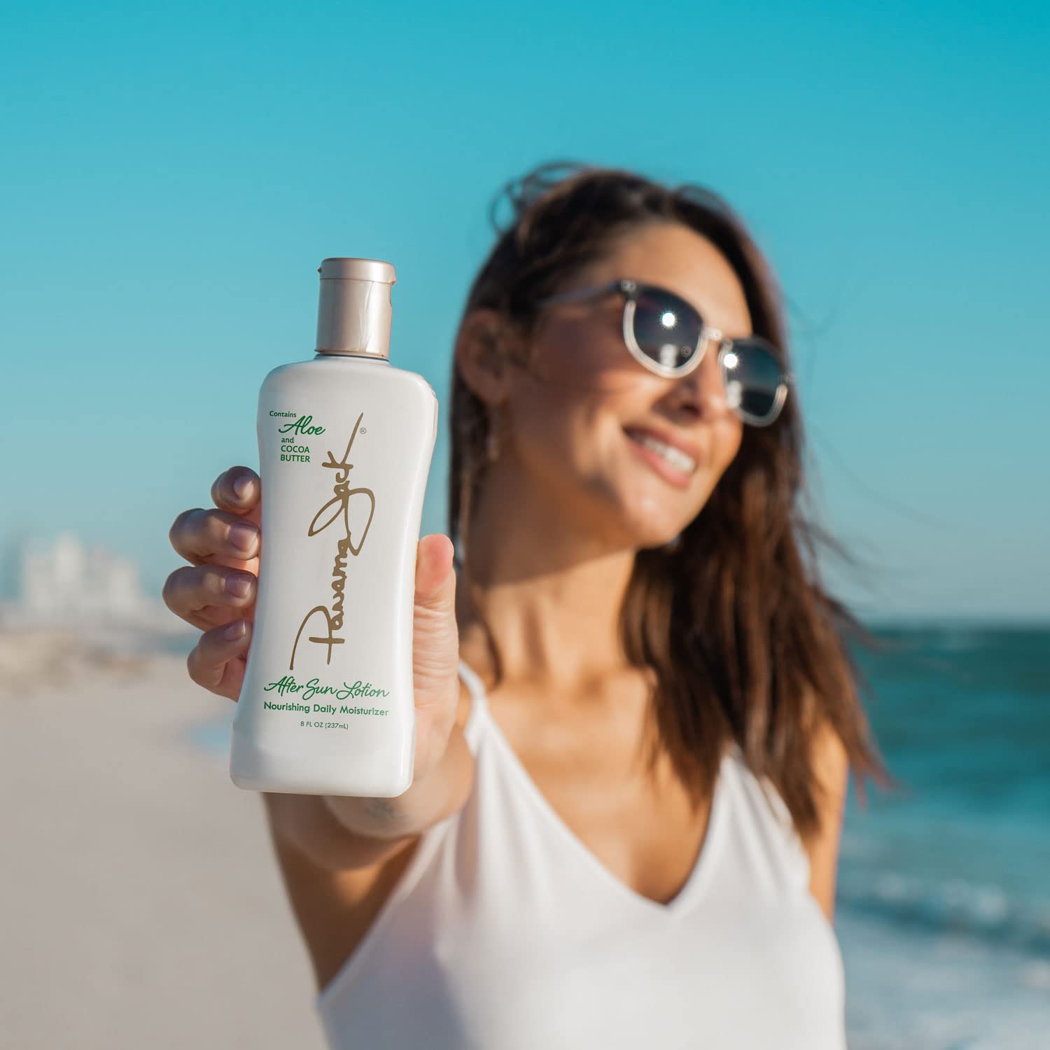 Panama Jack Aloe Moisturizer