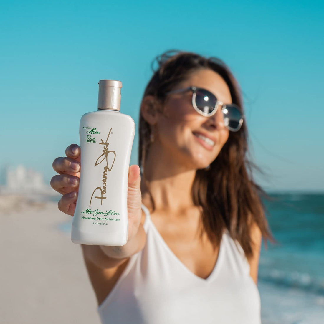 Panama Jack Aloe Moisturizer