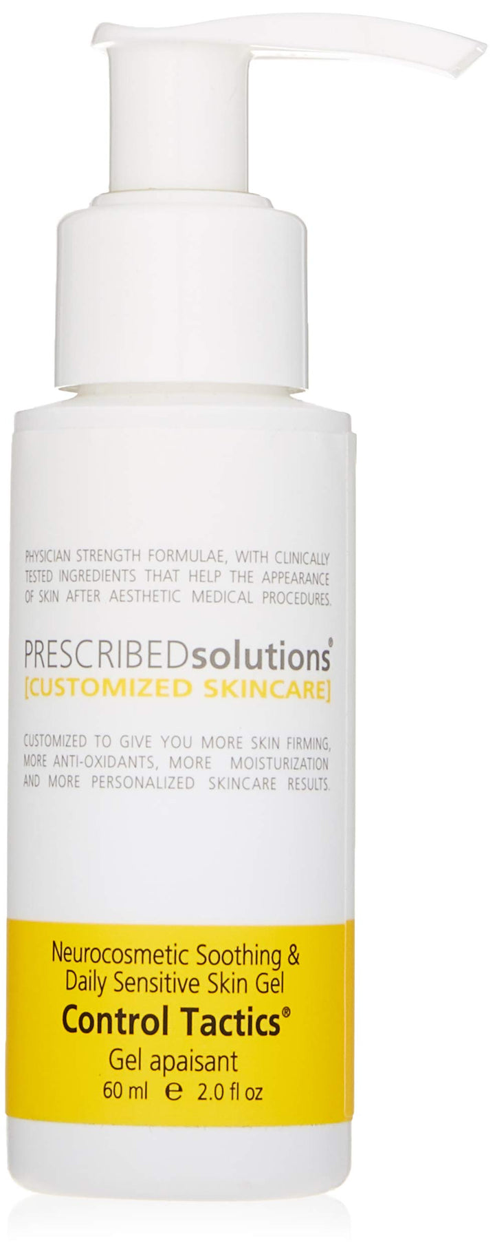 Control Tactics ââ‚¬â€œ Neurocosmetic Soothing & Daily Sensitive Skin Gel