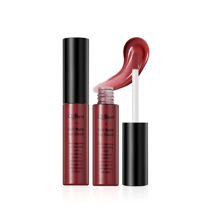 Anifer Velvet Matte Liquid Lipstick Makeup Long-Lasting and Waterproof Wear, Non-Stick Cup Lip Gloss,(Pink Purple 620)