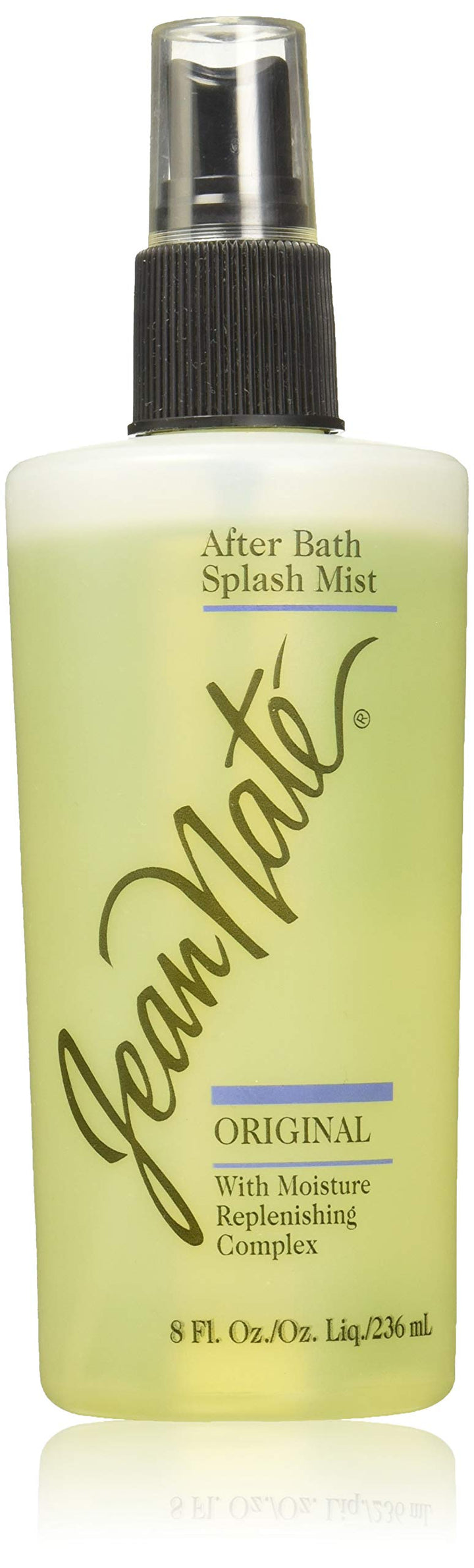 Revlon Jean Nate After Bath Splash Mist, 8 Ounce