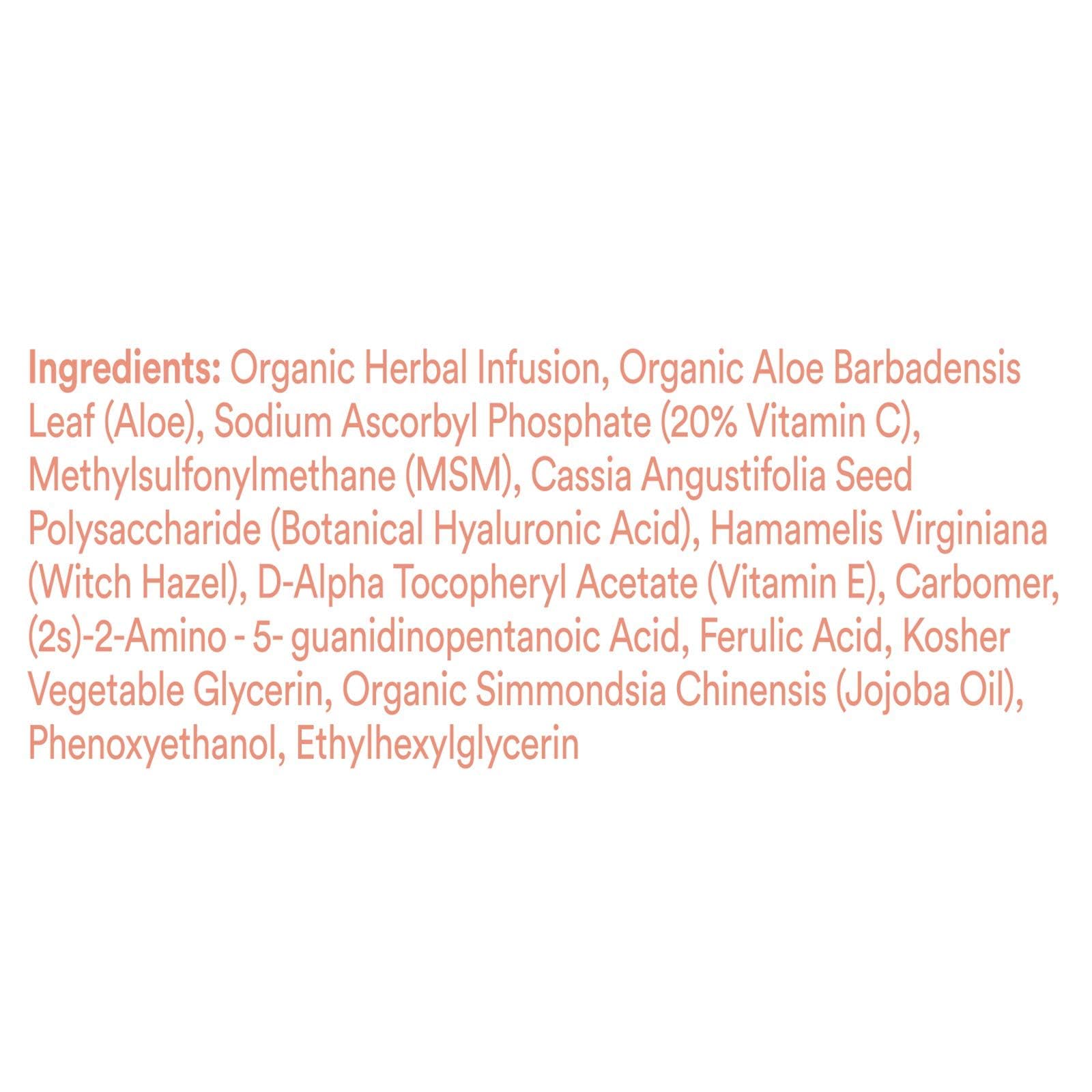 ASUTRA 20% Vitamin C Serum, 1 fl oz (Pack of 2) - Ferulic & Hyaluronic Acid, Vitamin E, Aloe, Jojoba, Brightening Face Serum